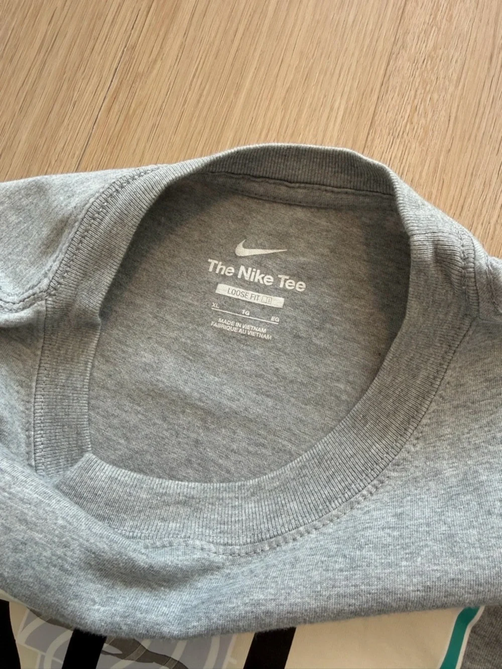 Nike Men’s Basketball Tee